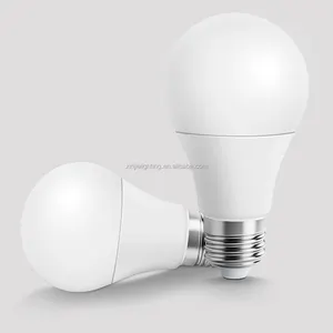 La vendita calda ha condotto la lampadina 12 watt lampadina a led a risparmio energetico rivestita in alluminio A65 lampadina a led