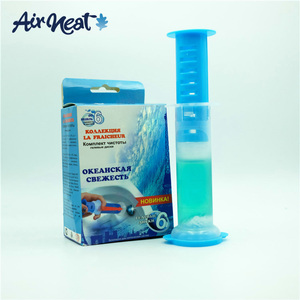 36g Desodor ierungsgel Waschmittel Duft Toiletten schüssel reiniger <span class=keywords><strong>Gel</strong></span> Toiletten reiniger - Product Image 2
