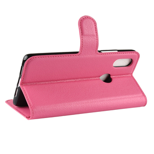 Celular Accessoire PU Flip Portefeuille En Cuir Cas Pour Xiaomi <span class=keywords><strong>Mi</strong></span> 8 SE Mi8 SE - Product Image 4