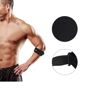 Custom Adjustable Tennis Baseball <strong>Football</strong> Orthopedic Soft Pad Strap <strong>Arm</strong> Elbow Sleeve <strong>Brace</strong> - Product Image 1
