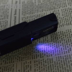 No.9881 30x 60x LED thắp sáng Túi Kính lúp với tiền thanh tra - Product Image 4