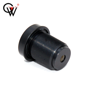 Objectif Fisheye 1.44mm 1/2.5 F2.0 M12 <span class=keywords><strong>CCD</strong></span>/CMOS 5 MP pour caméra de vidéosurveillance - Product Image 3
