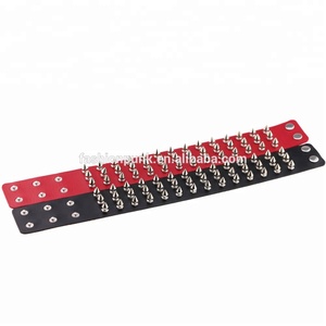 Gargantilla Punk Gótica Harajuku con Púas y Remaches de Cono en Cuero PU para Mujer y Hombre - Product Image 6