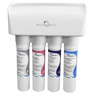 Undersink dòng chảy trực tiếp thẩm thấu ngược lọc nước lọc - Product Image 3