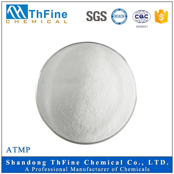 Water Treatment Chemical Corrosion Inhibitor solid powder ATMP