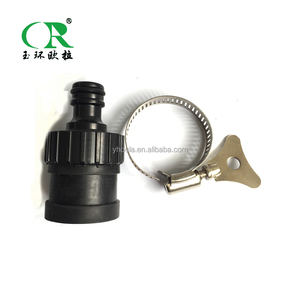 <strong>Universal</strong> Garden Quick Faucet <strong>Connector</strong> Plastic Garden <strong>Tap</strong> Hose Pipe <strong>Connector</strong> Fitting Quick Connection Garden <strong>Tap</strong> <strong>Connector</strong> - Product Image 5
