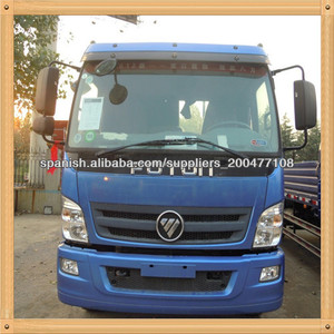 3 montones Foton Camiones Ligeros unidad diesel - Product Image 1