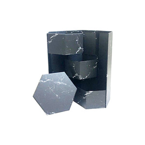 Hebei Huiya Three-tier <strong>Hexagonal</strong> Flower <strong>Gift</strong> <strong>Box</strong> and Rotatable Flower <strong>Box</strong> - Product Image 5