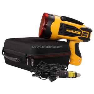 Etui EVA pour STANLEY <span class=keywords><strong>FATMAX</strong></span> SL10LEDS Rechargeable 920 Lumen LED Lithium Ion Spotlight Eva Sac de rangement de protection antichoc - Product Image 3