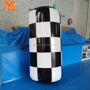 Commercial <strong>Inflatable</strong> <strong>Buoy</strong> Tube , Cheap <strong>Floating</strong> Water Tube for Advertising, Safety <strong>Buoy</strong> Tube - Product Image 3