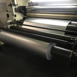 Pe Laminate Film Heavy Duty Aluminum Foil Pet/vmpet/pe Film Laminating Film Pet Pe