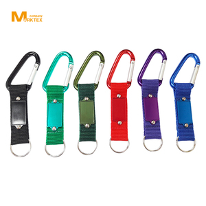 พวงกุญแจคาราบิเนอร์สายคล้องปรับแต่งได้ - Product Image 4