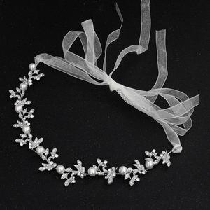 Gioielli da Sposa, <span class=keywords><strong>Tiara</strong></span> e Corona in Cristallo, Accessori per Damigelle - Product Image 2