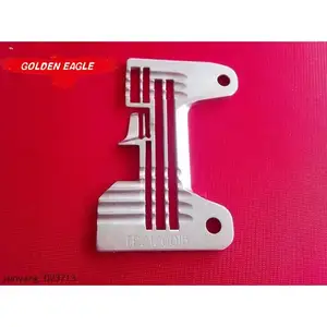 SEWING MACHINE SPARE PARTS & ACCESSORIES NEEDLE PLATE TP2120015 FOR KINGTEX MACHINES