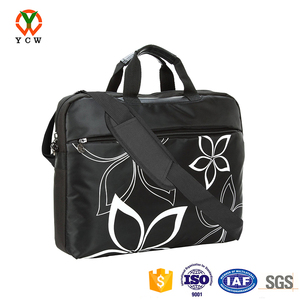 Poids léger avec motif de fleurs laptop sleeve - Product Image 2