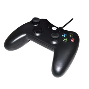 OEM wired pc game controller x-box-one gamepad video game joystick for GT-games