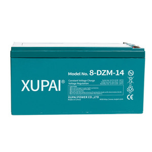 8-DZM-14 Acumulator Baterai Skuter Listrik, Baterai Skuter Listrik <span class=keywords><strong>16V</strong></span> 14AH