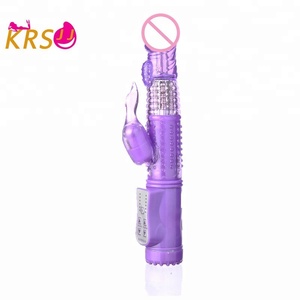 هزاز أرنب بـ36 سرعة مع رأس هلامي دوار - Product Image 2