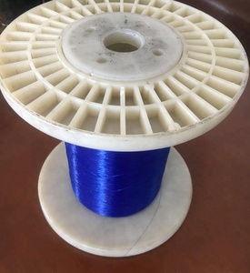 Giá Cả Cạnh Tranh Với Chất Lượng Cao 20D <span class=keywords><strong>Polyester</strong></span> Dây Cước Dùng Sợi - Product Image 3