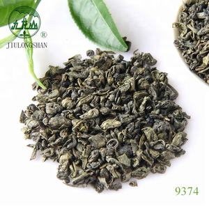 Te Verde, бесплатный образец, без загрязнения, 9374 органический зеленый чай, листовой органический зеленый чай, китайский органический чай Gunpowder - Product Image 5
