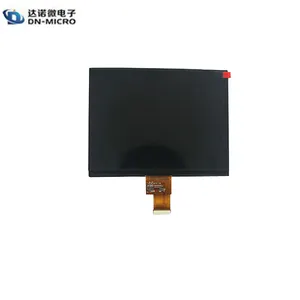 high resolution ultra 8 inch1024*768 8 " tft LCD screen for small monitor