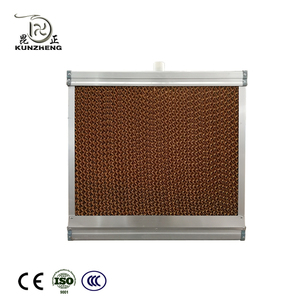 Madu Sisir <span class=keywords><strong>Pad</strong></span> Pendingin Evaporatif untuk Rumah Kaca/Rumah Unggas/Workshop - Product Image 5