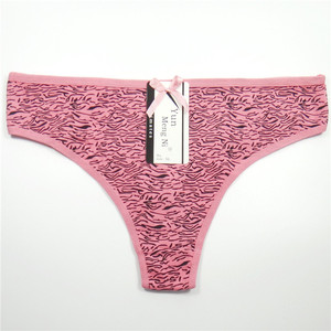 Culotte string pour femme, lingerie Sexy, vêtements intérieurs, Photo complète, - Product Image 2