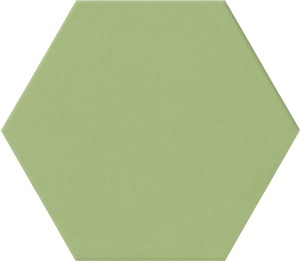 <span class=keywords><strong>Carrelage</strong></span> <span class=keywords><strong>hexagonal</strong></span> de sol en céramique de bois massif, <span class=keywords><strong>vert</strong></span>, pour le balcon - Product Image 2