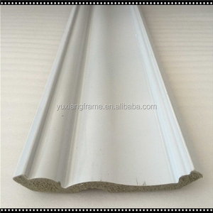 Moulage classique doré uni, <span class=keywords><strong>pour</strong></span> décoration intérieure de maison, moulage de couronne ps - Product Image 3