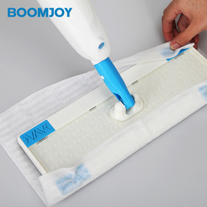 Cleanhome N5 <span class=keywords><strong>Mop</strong></span> per Pulizia Polvere e Tessuti <span class=keywords><strong>con</strong></span> Panni Monouso Non Tessuti, <span class=keywords><strong>Mop</strong></span> Spray - Product Image 3