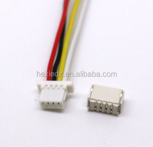 Harness Kabel Mobil JST SH1.0mm 2/3/4Pin Konektor Jantan Dengan Kabel 100MM untuk Elektronik Mobil - Product Image 6