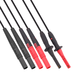 ETA4556 Pantalla digital Sonda <span class=keywords><strong>universal</strong></span> 1000V20A Varilla de prueba Aguja de mesa Perforación Cable Señal Aguja Medidor Varilla - Product Image 1