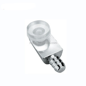 Zinc Alloy FURNITURE FITTINGS Cabinet <strong>Glass</strong> Holder <strong>Shelf</strong> <strong>Support</strong> - Product Image 4