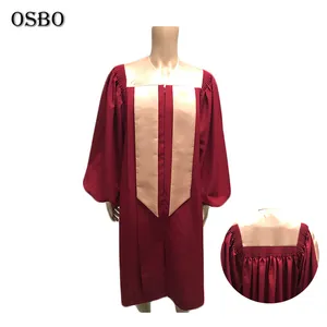 Robes d'église religieux économique, robe de baptême, vente en gros, nouvelle collection