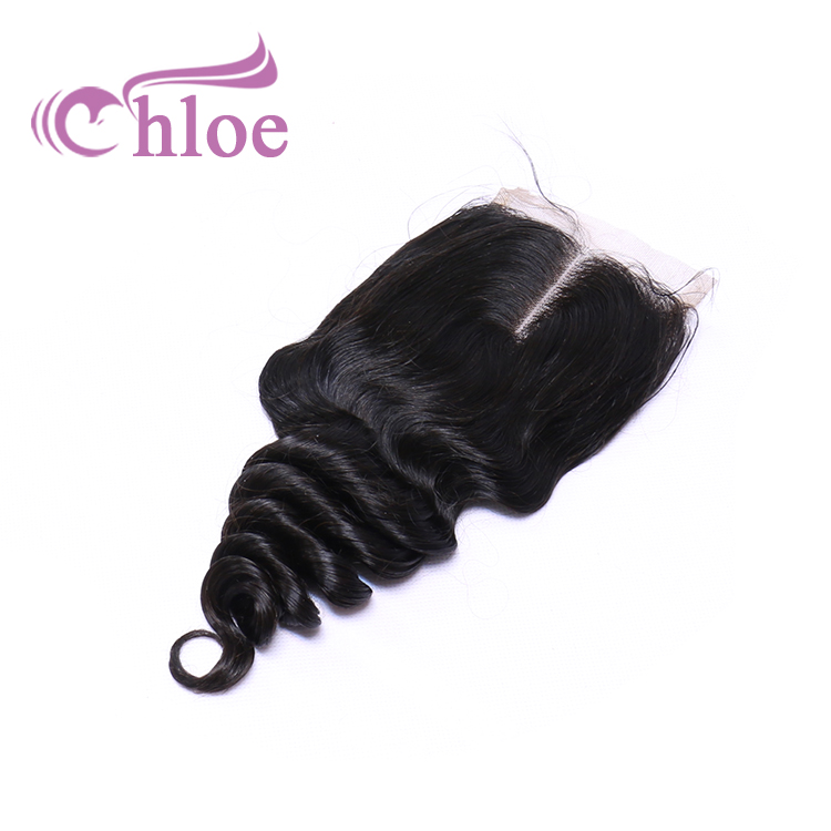 4*4 Dentelle Fermeture