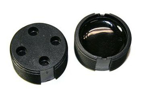 134.2 Khz 128 bit đọc-chỉ rfid thải bin tag - Product Image 2