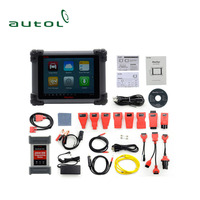 Machine de diagnostic automobile originale Autel Maxisys Pro Ms908P Interface J2534 et codage ECU