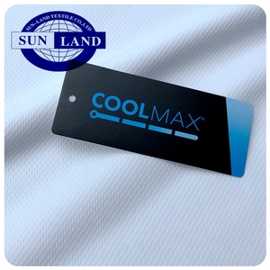 드라이 핏 쿨맥스 안감 의류 <span class=keywords><strong>100</strong></span>% 폴리에스터 버드 아이 메쉬 원단 - Product Image 2