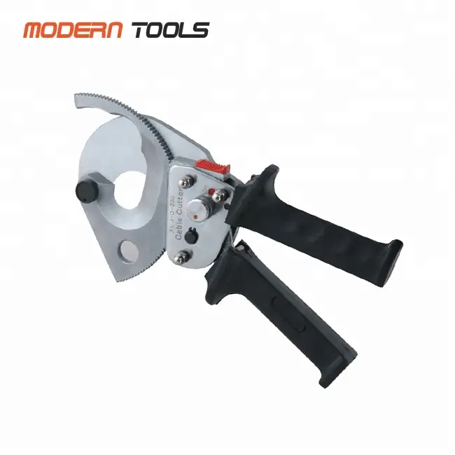 Ratchet Cutting Tool XLJ-D-300 Ratchet Cutting Tool Cu Cable Cutter AL Cable Cutter