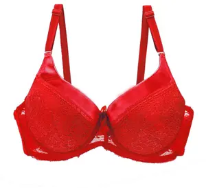 2019 Soutien-gorge grande <span class=keywords><strong>taille</strong></span> et pour femmes grasses avec bonnet D <span class=keywords><strong>E</strong></span> - Product Image 1