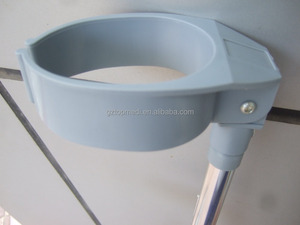 Bastone da Passeggio per Terapia Riabilitativa, Stampelle Regolabili in Altezza in Alluminio - Product Image 4