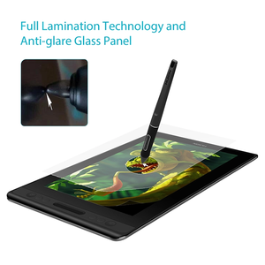 Tableta Gráfica HUION <span class=keywords><strong>Kamvas</strong></span> Pro <span class=keywords><strong>12</strong></span> de 11.6 Pulgadas con Lápiz sin Batería, Monitor de Dibujo con Pantalla Táctil - Product Image 6
