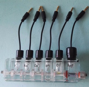 Électrodes d'électrocapteur, pour Genrui smartcapteur - Product Image 1