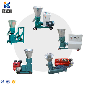 Petit alimentation en granulés maker machine <span class=keywords><strong>animal</strong></span> Flottant aliments pour poissons pellet making extrudeuse machine - Product Image 1