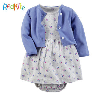 Enfant Enfants Bébé Filles bébé barboteuse body Barboteuse Bébé Robe - Product Image 4