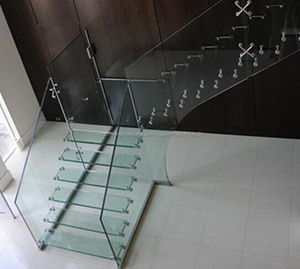 Free design & bon prix de base chaussures intérieure <span class=keywords><strong>verre</strong></span> garde - corps Systems ( chine fournisseur ) - Product Image 6