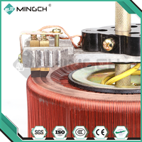 Régulateur de tension automatique monophasé MINGCH Variac / Transformateur variable