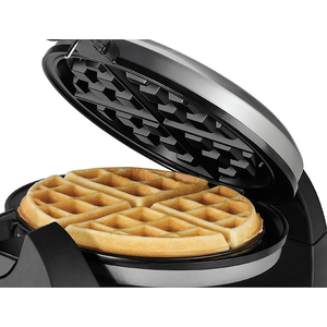 King voltear Waffle Makers con indicador parrillas recortar equipo de cocina de Gas quemador hornos para - Product Image 3