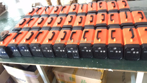 באיכות גבוהה מיני נייד <span class=keywords><strong>UPS</strong></span> 12V 30Ah על-קו AC/DC 110V/220V כוח מהפך - Product Image 2