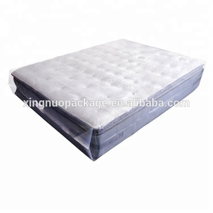 Fodera per mobili in tessuto per materasso borsa per mobili in PE Queen borsa per materasso in plastica su rotolo - Product Image 5